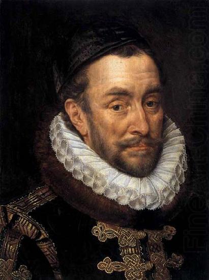 William I, Prince of Orange, called William the Silent,, KEY, Adriaan